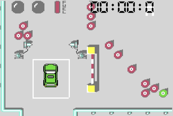 Autotest Simulator